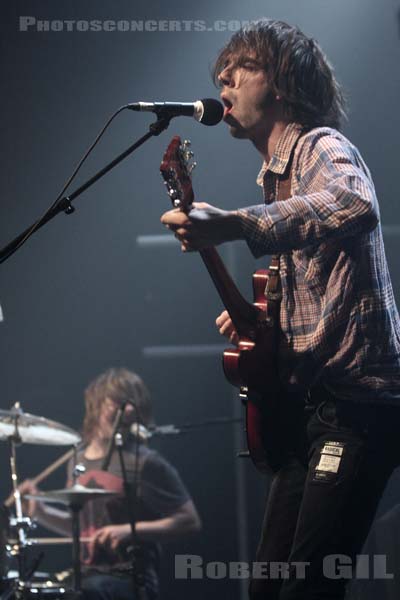 BLACK BOX REVELATION - 2009-04-03 - PARIS - Le Bataclan - 